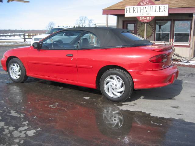 Chevrolet Cavalier 1995 photo 2