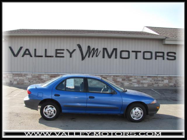 Chevrolet Cavalier 3.5tl W/tech Pkg Unspecified