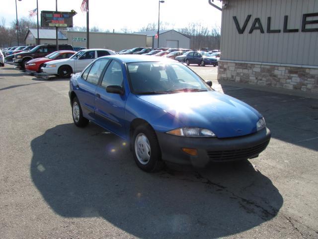 Chevrolet Cavalier 1995 photo 1