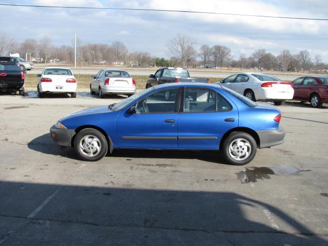 Chevrolet Cavalier 1995 photo 2