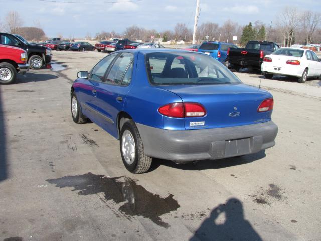 Chevrolet Cavalier 1995 photo 3