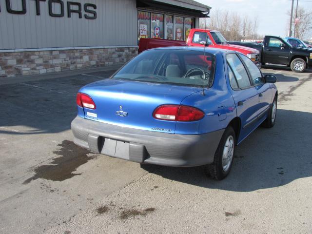 Chevrolet Cavalier 1995 photo 4