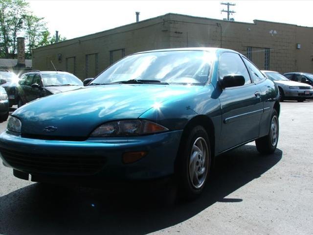 Chevrolet Cavalier GT Premium Coupe