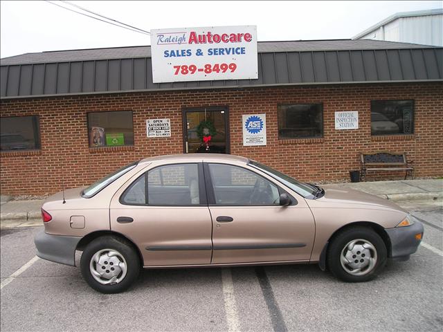 Chevrolet Cavalier 1995 photo 1