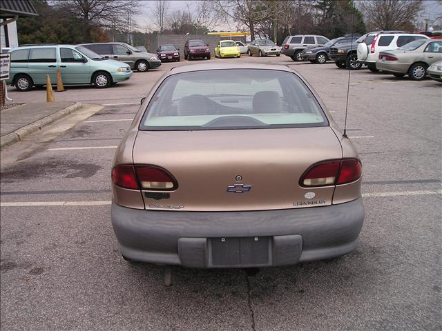 Chevrolet Cavalier 1995 photo 3