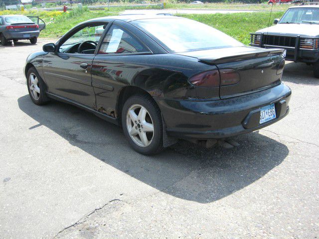 Chevrolet Cavalier 1996 photo 2