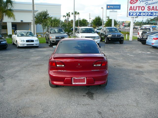 Chevrolet Cavalier 1996 photo 1