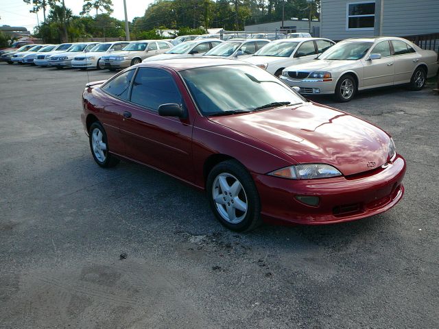 Chevrolet Cavalier 1996 photo 3