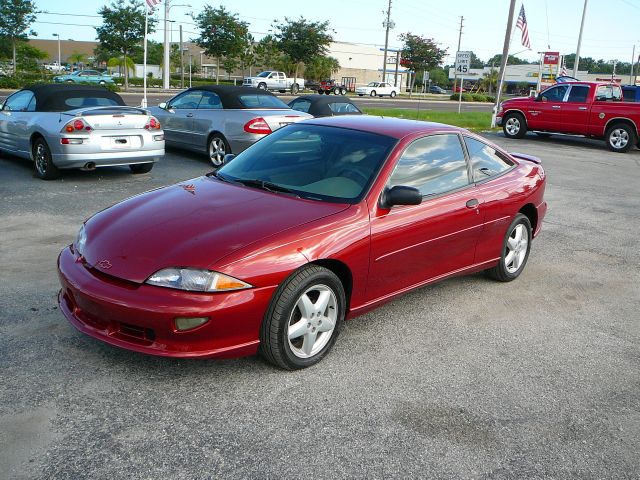 Chevrolet Cavalier 1996 photo 4