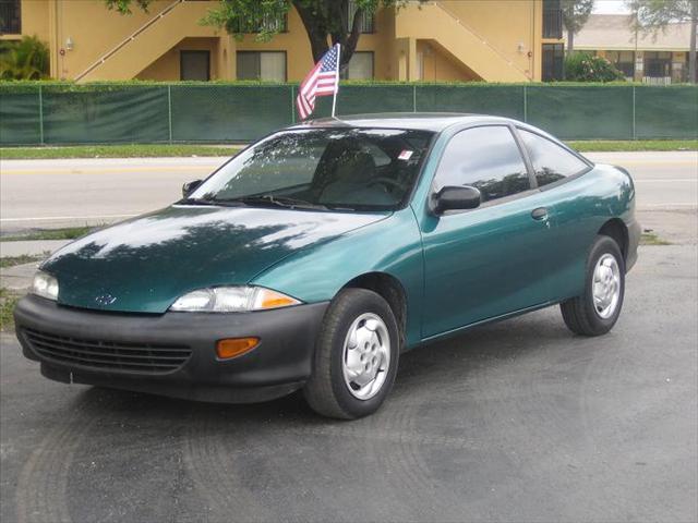 Chevrolet Cavalier Base Coupe