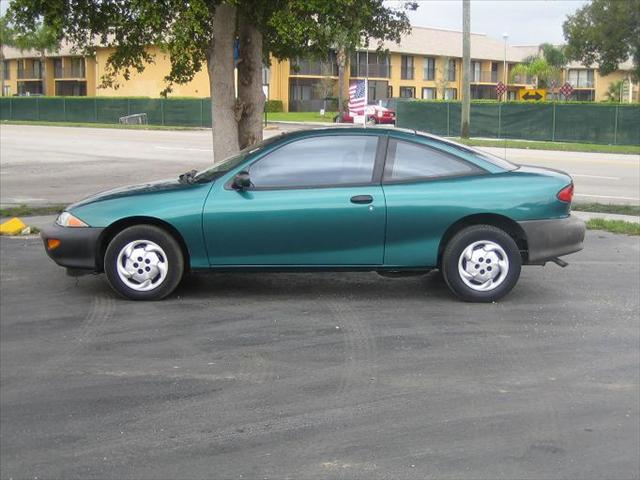 Chevrolet Cavalier 1996 photo 1