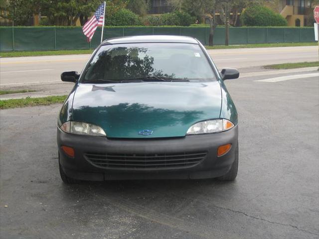 Chevrolet Cavalier 1996 photo 2