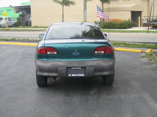 Chevrolet Cavalier 1996 photo 4