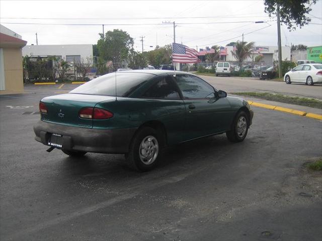 Chevrolet Cavalier 1996 photo 5