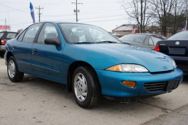 Chevrolet Cavalier 1996 photo 1