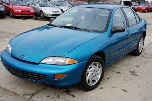 Chevrolet Cavalier 1996 photo 4