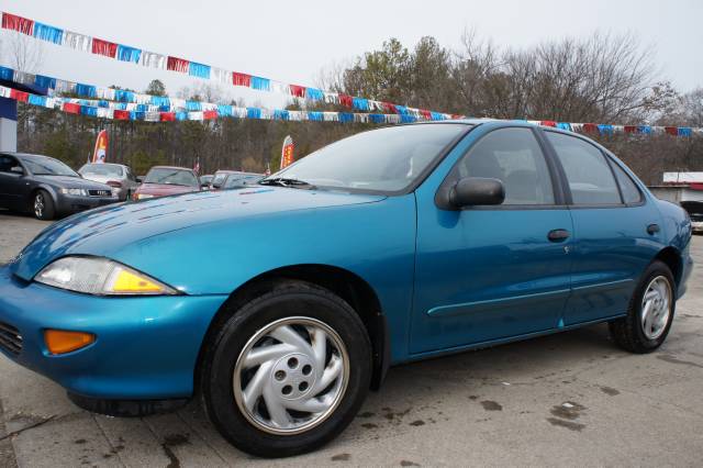 Chevrolet Cavalier 1996 photo 5