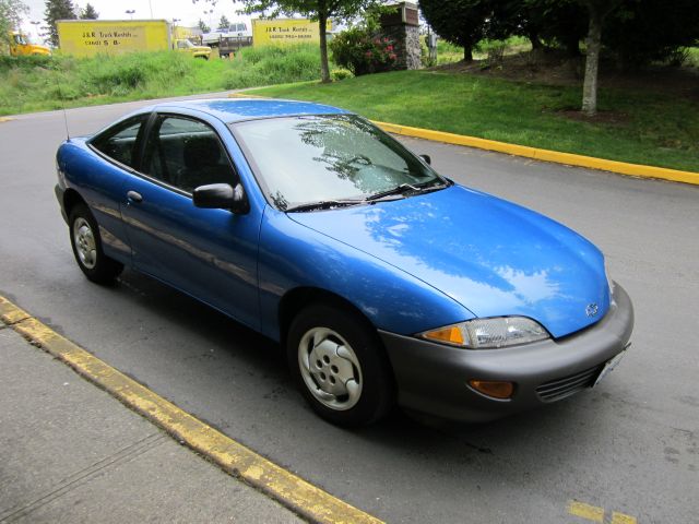 Chevrolet Cavalier 1996 photo 12