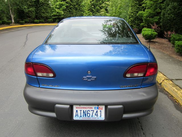 Chevrolet Cavalier 1996 photo 2