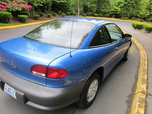 Chevrolet Cavalier 1996 photo 7