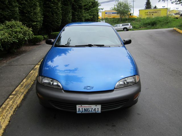 Chevrolet Cavalier 1996 photo 8