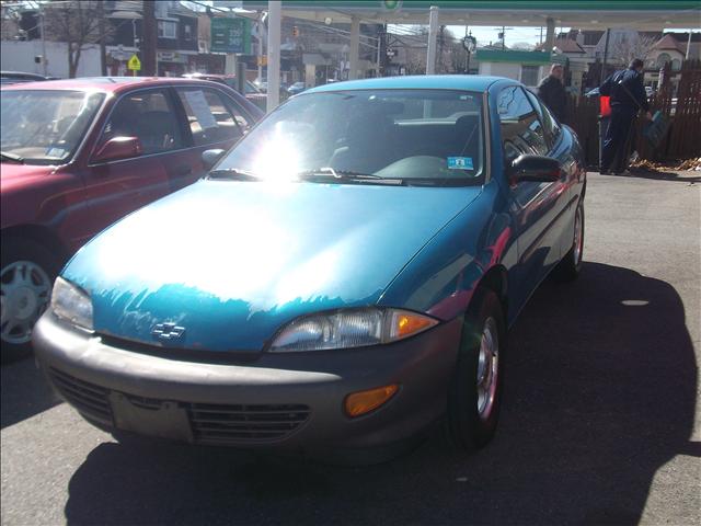 Chevrolet Cavalier 1996 photo 1