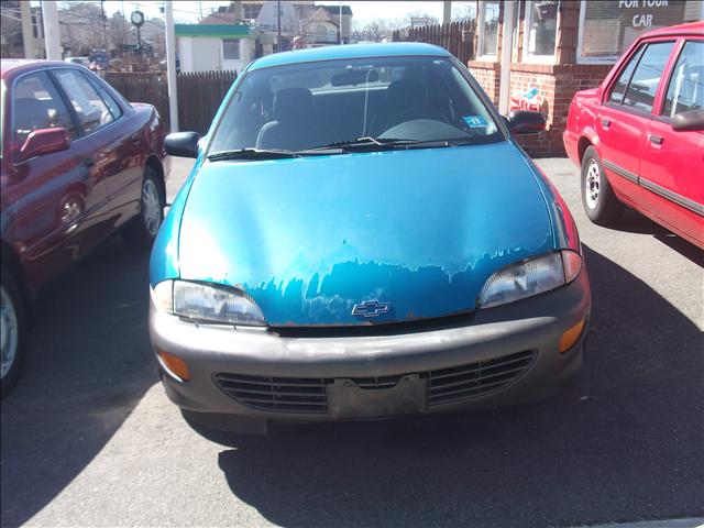 Chevrolet Cavalier 1996 photo 2