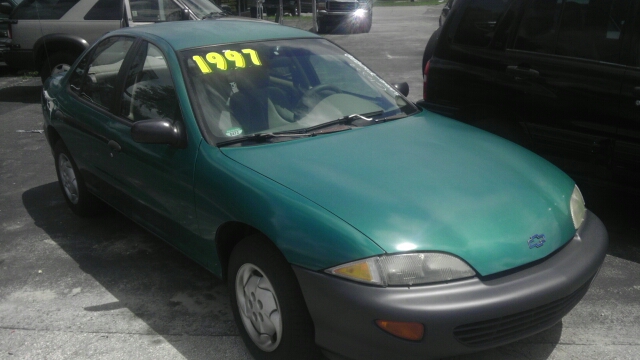 Chevrolet Cavalier 1996 photo 2