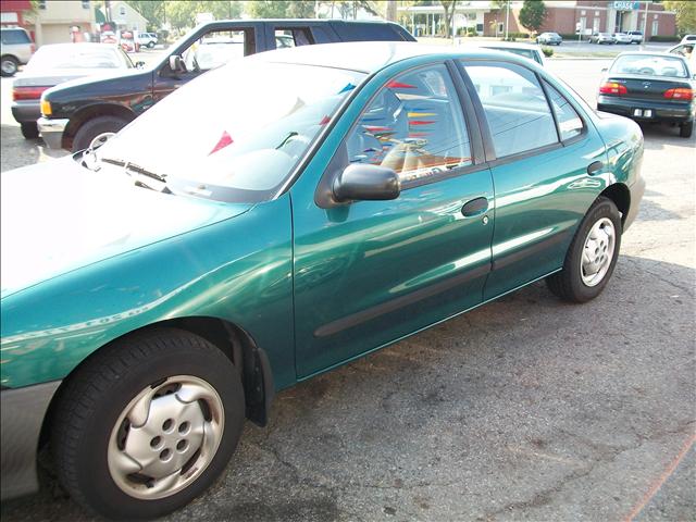 Chevrolet Cavalier 1996 photo 1