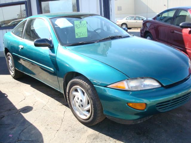 Chevrolet Cavalier 1996 photo 1