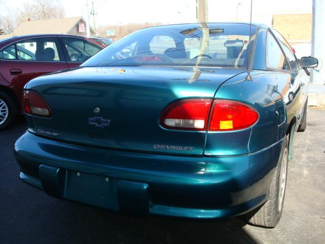 Chevrolet Cavalier 1996 photo 2