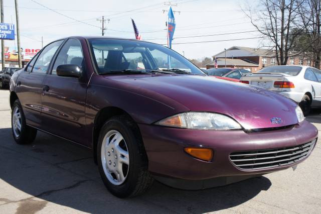 Chevrolet Cavalier 1996 photo 1