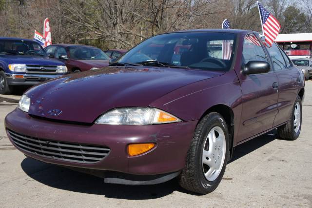 Chevrolet Cavalier 1996 photo 3