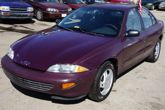 Chevrolet Cavalier 1996 photo 4