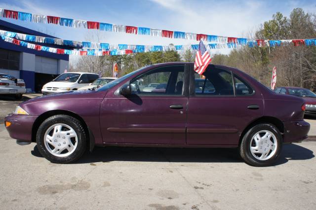 Chevrolet Cavalier 1996 photo 5