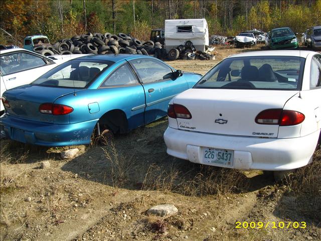 Chevrolet Cavalier 1996 photo 1