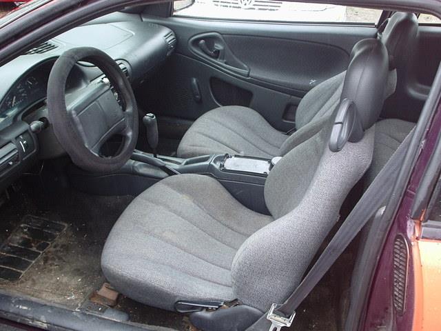 Chevrolet Cavalier 1996 photo 4