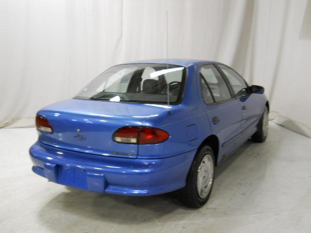 Chevrolet Cavalier 1996 photo 1