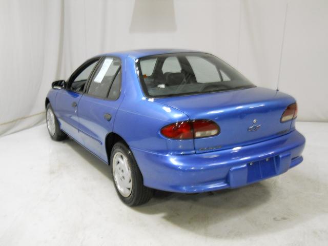 Chevrolet Cavalier 1996 photo 2