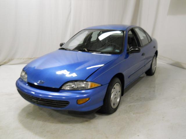 Chevrolet Cavalier 1996 photo 5