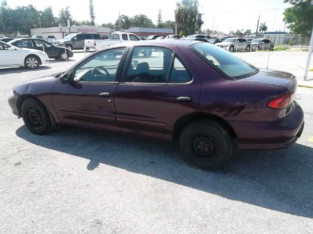 Chevrolet Cavalier 1996 photo 1