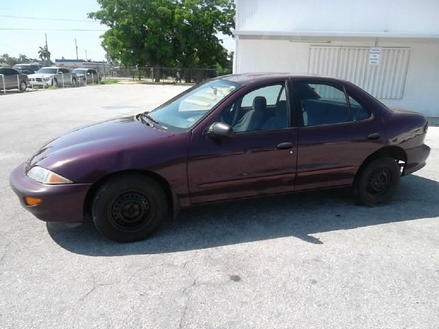 Chevrolet Cavalier 1996 photo 2