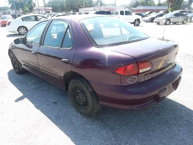 Chevrolet Cavalier 1996 photo 3