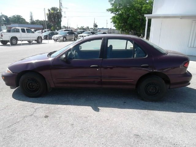 Chevrolet Cavalier 1996 photo 4