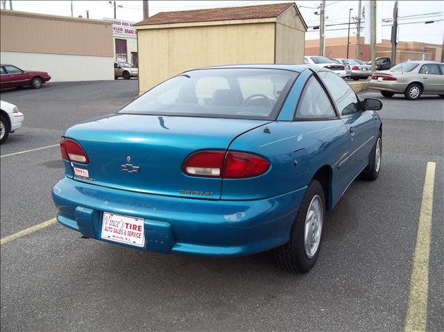 Chevrolet Cavalier 1996 photo 1