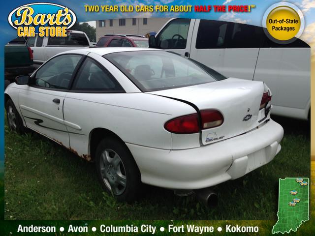 Chevrolet Cavalier GT Premium Coupe