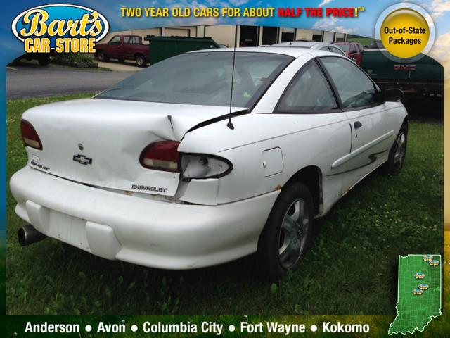 Chevrolet Cavalier 1997 photo 1