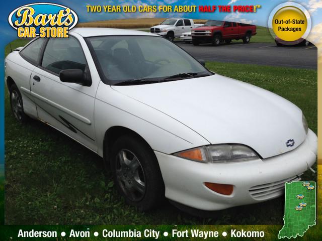 Chevrolet Cavalier 1997 photo 2