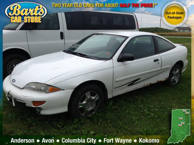 Chevrolet Cavalier 1997 photo 4