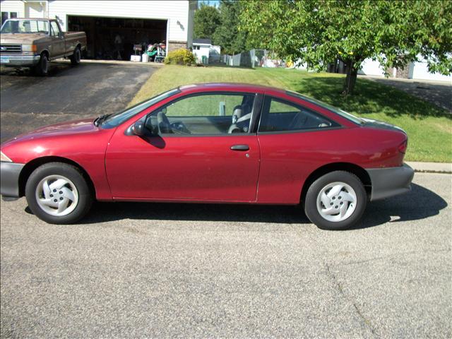 Chevrolet Cavalier 1997 photo 1